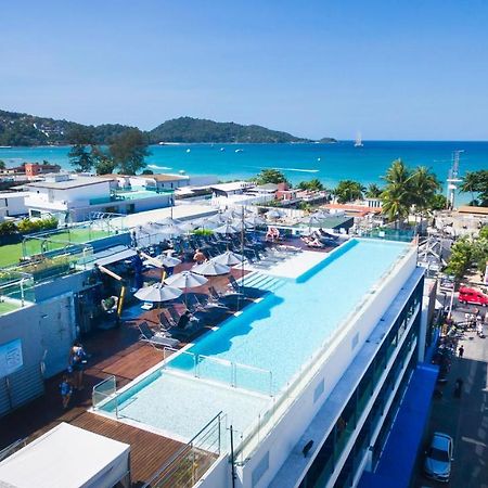 Hotel Clover Patong Phuket - Sha Plus Экстерьер фото
