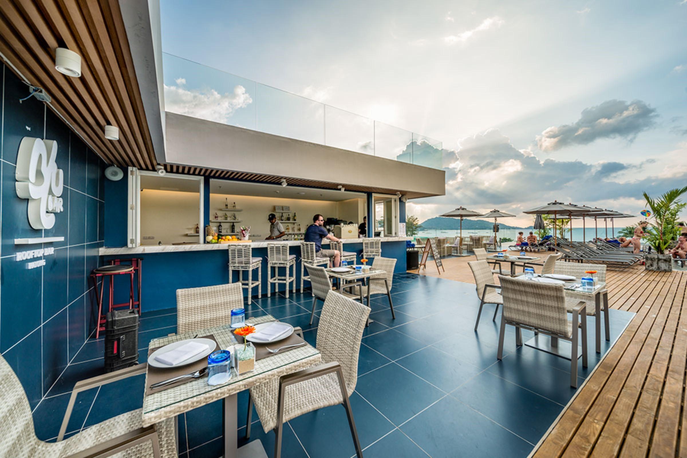 Hotel Clover Patong Phuket - Sha Plus Экстерьер фото