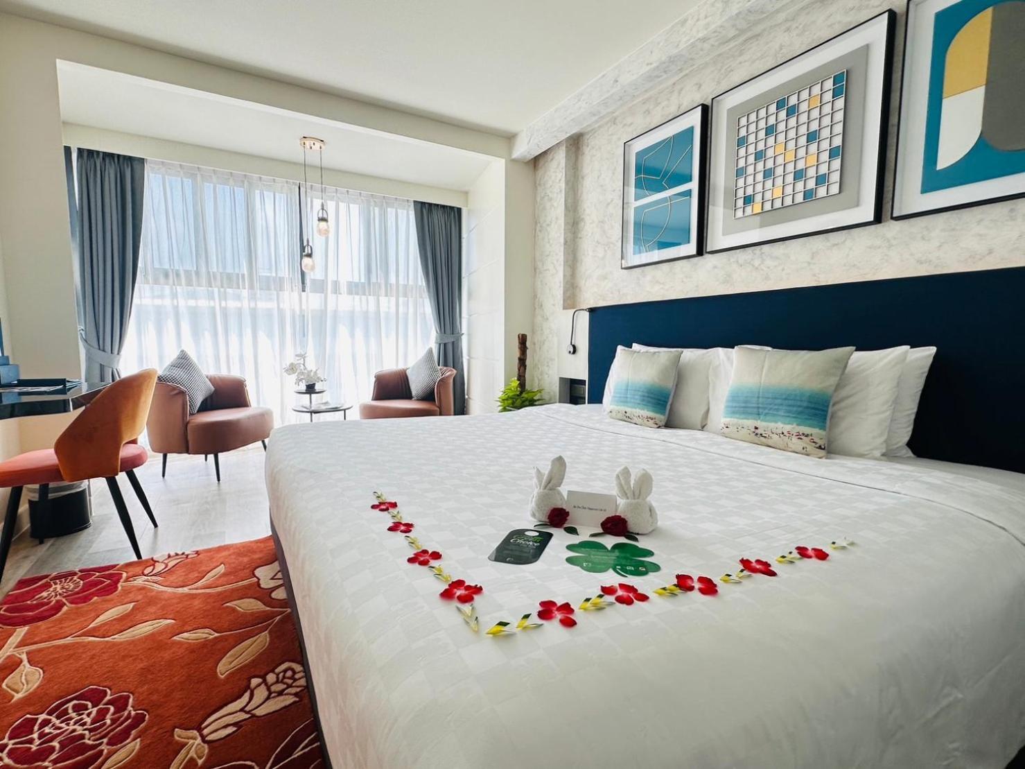 Hotel Clover Patong Phuket - Sha Plus Экстерьер фото