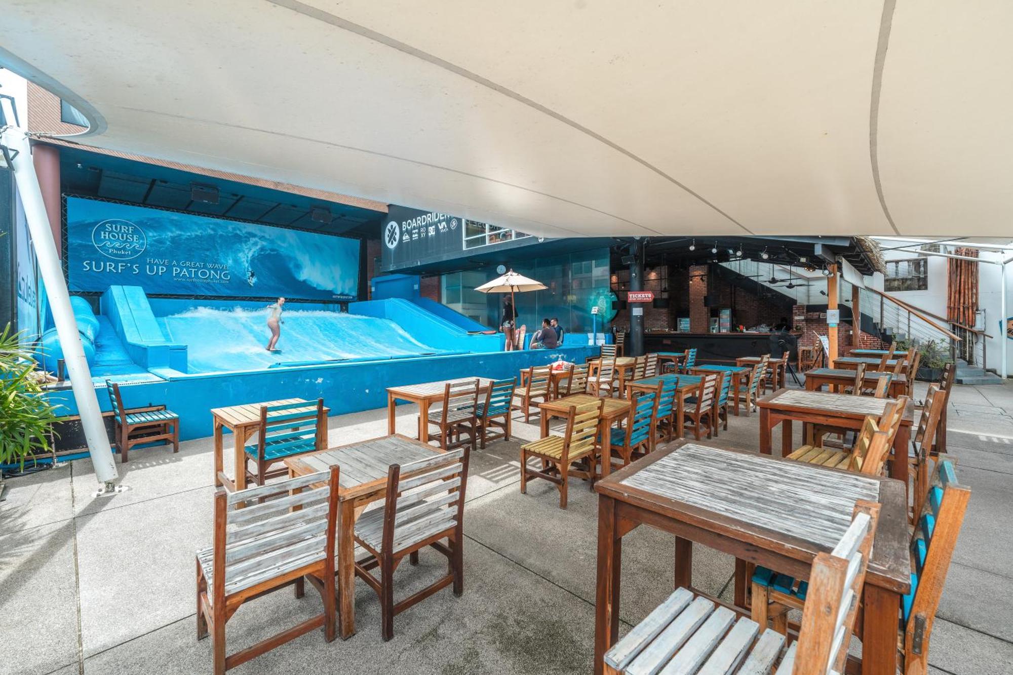 Hotel Clover Patong Phuket - Sha Plus Экстерьер фото