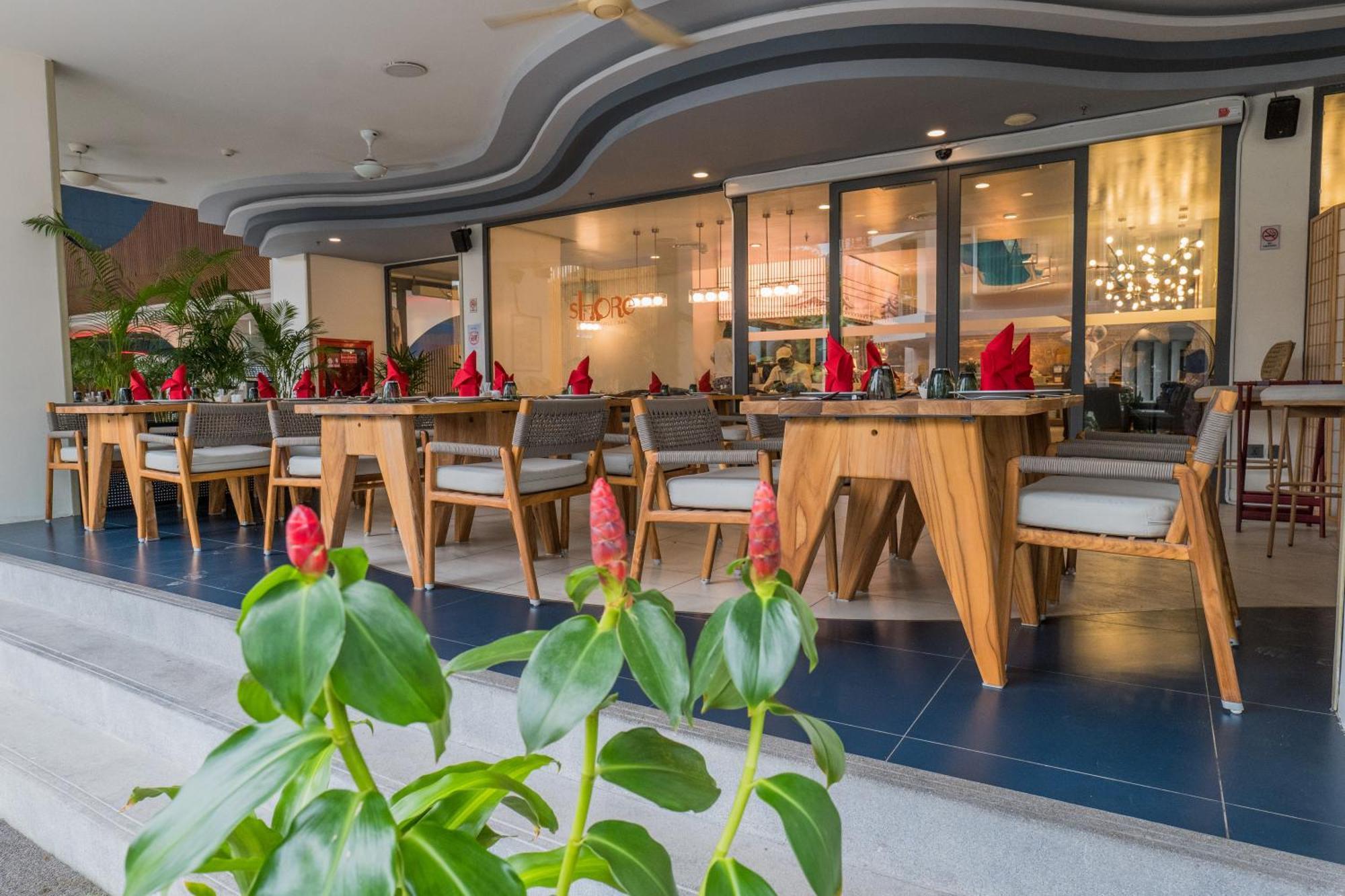 Hotel Clover Patong Phuket - Sha Plus Экстерьер фото