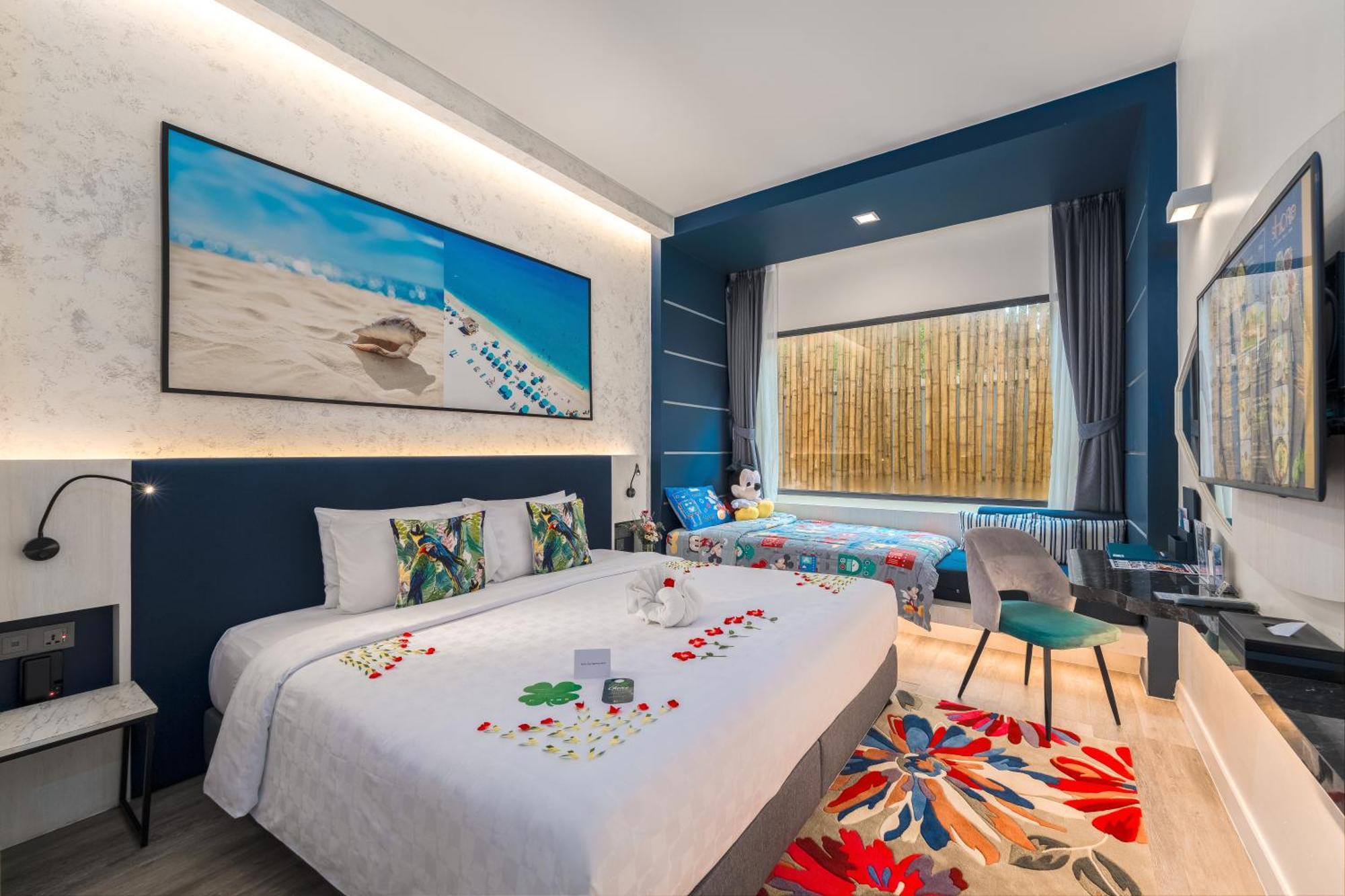 Hotel Clover Patong Phuket - Sha Plus Экстерьер фото