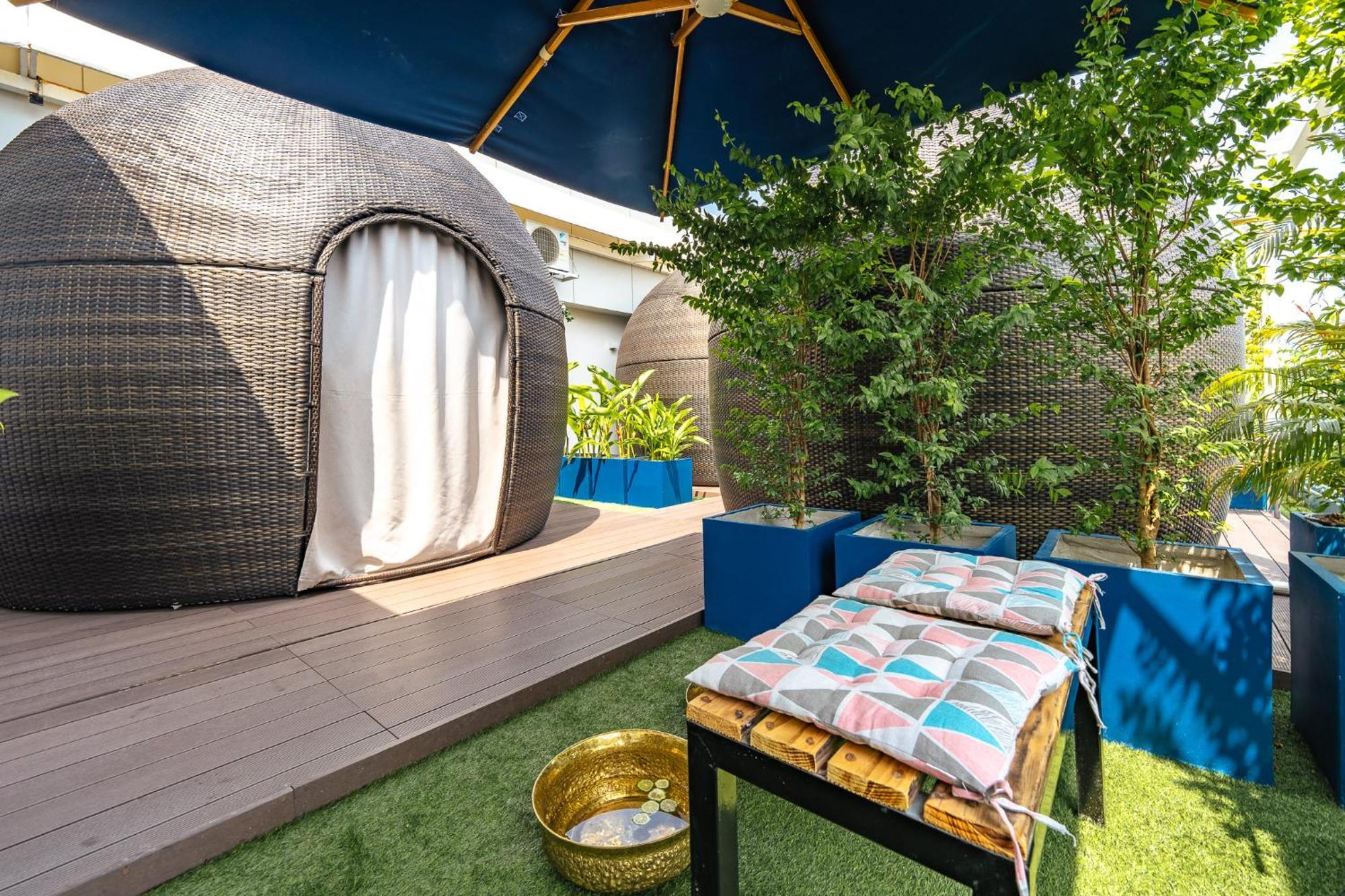 Hotel Clover Patong Phuket - Sha Plus Экстерьер фото