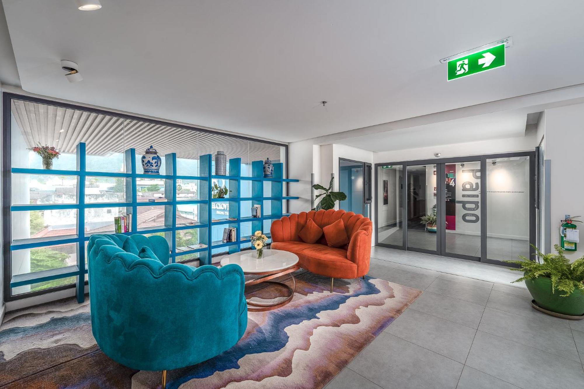 Hotel Clover Patong Phuket - Sha Plus Экстерьер фото