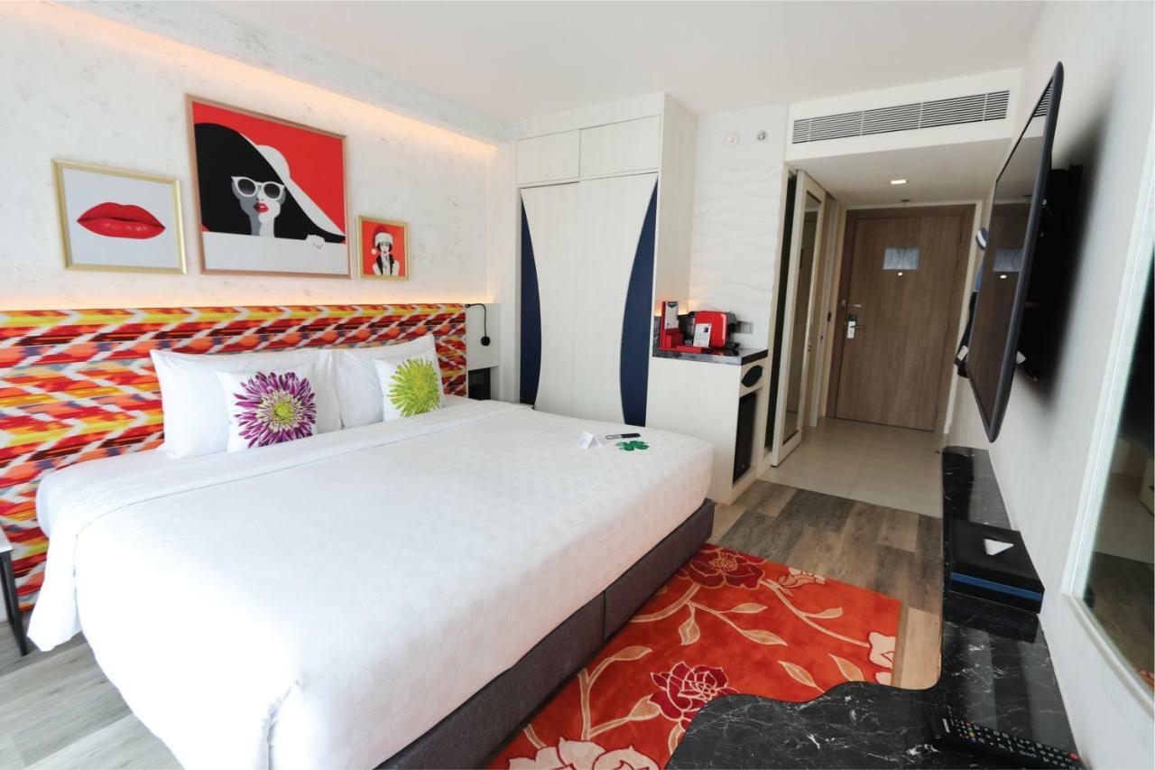 Hotel Clover Patong Phuket - Sha Plus Экстерьер фото