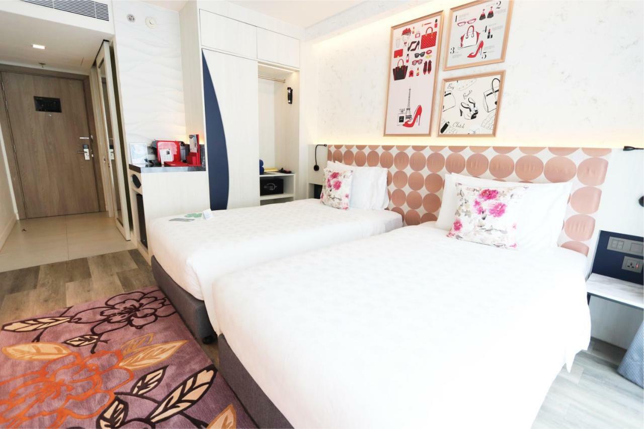 Hotel Clover Patong Phuket - Sha Plus Экстерьер фото