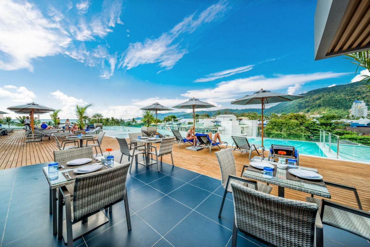 Hotel Clover Patong Phuket - Sha Plus Экстерьер фото