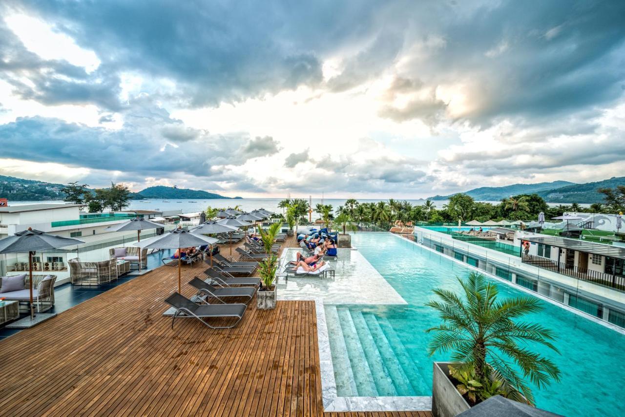 Hotel Clover Patong Phuket - Sha Plus Номер фото