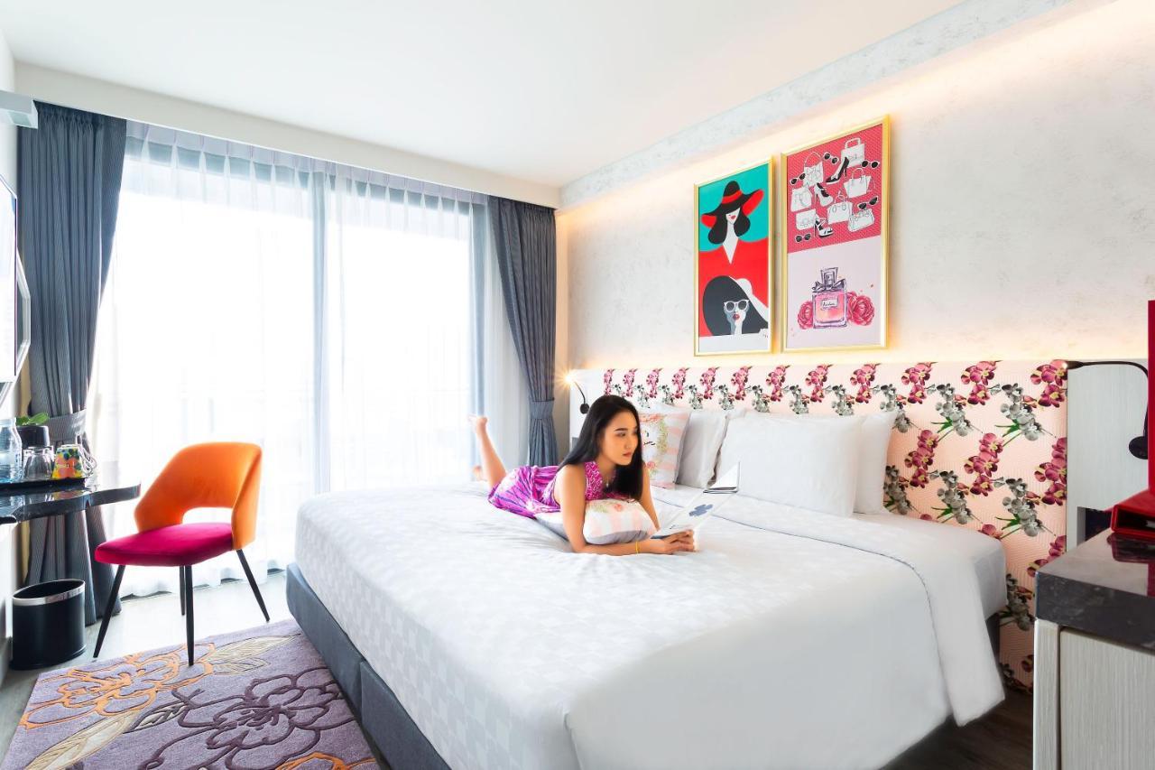 Hotel Clover Patong Phuket - Sha Plus Экстерьер фото