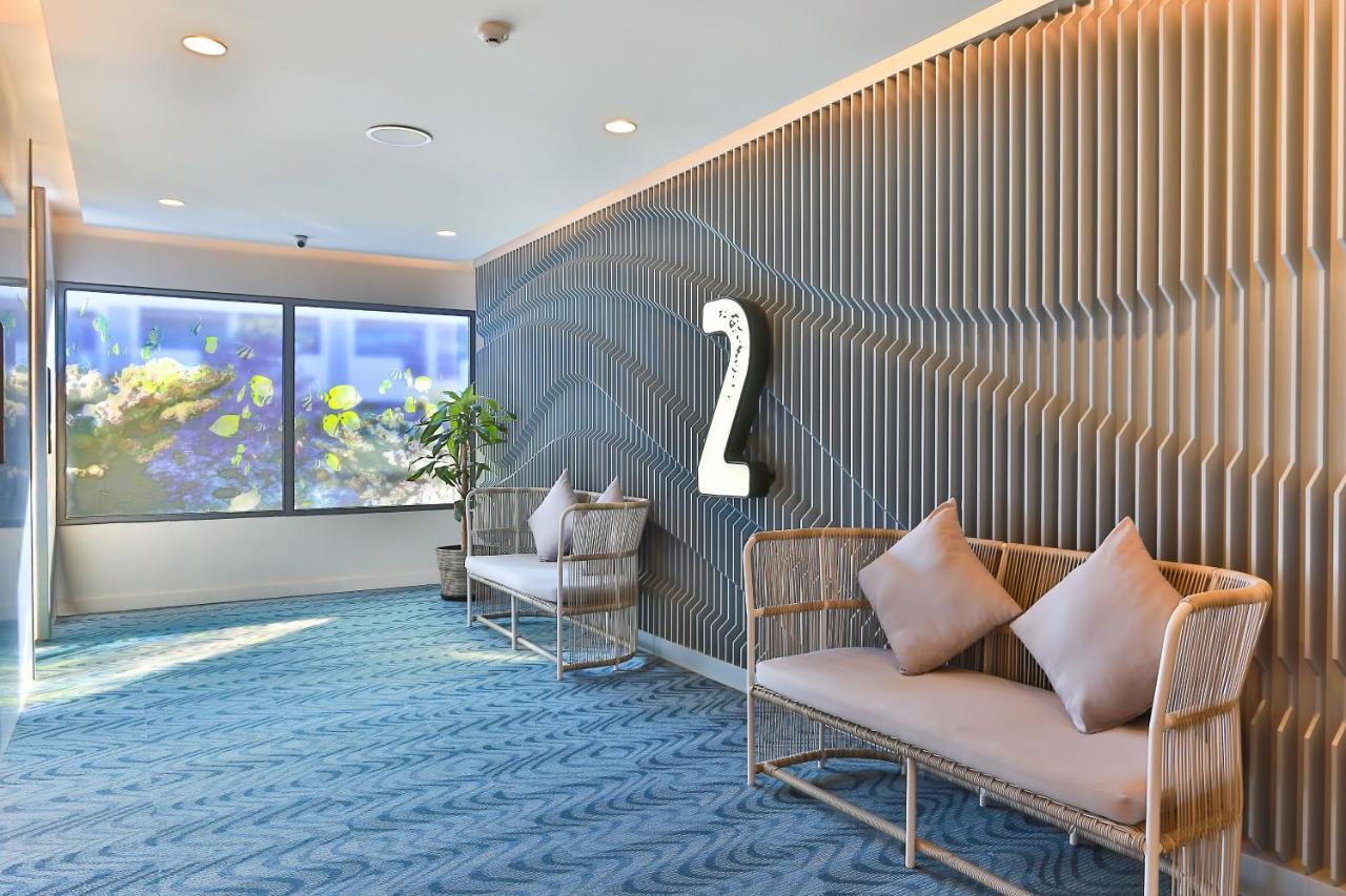 Hotel Clover Patong Phuket - Sha Plus Экстерьер фото