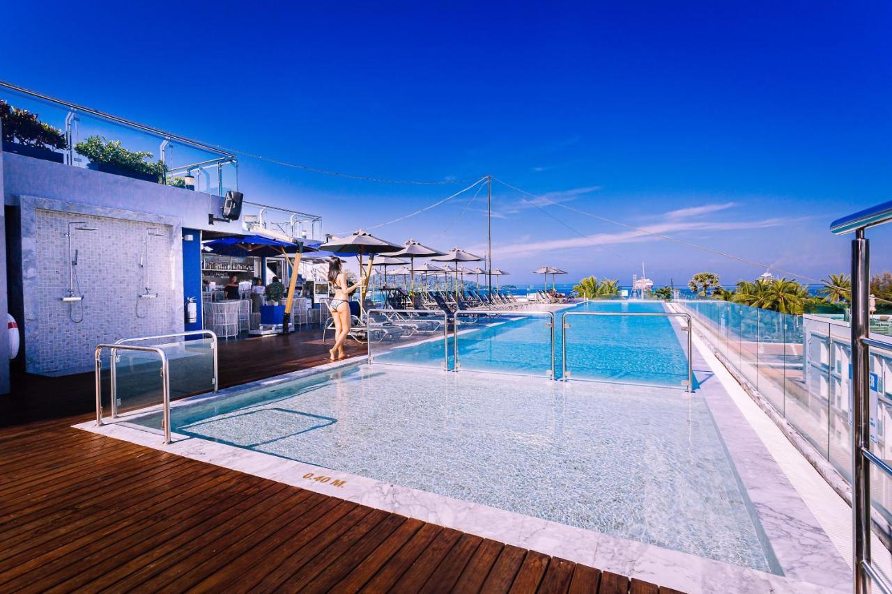 Hotel Clover Patong Phuket - Sha Plus Экстерьер фото