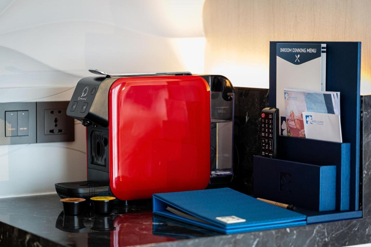 Hotel Clover Patong Phuket - Sha Plus Экстерьер фото