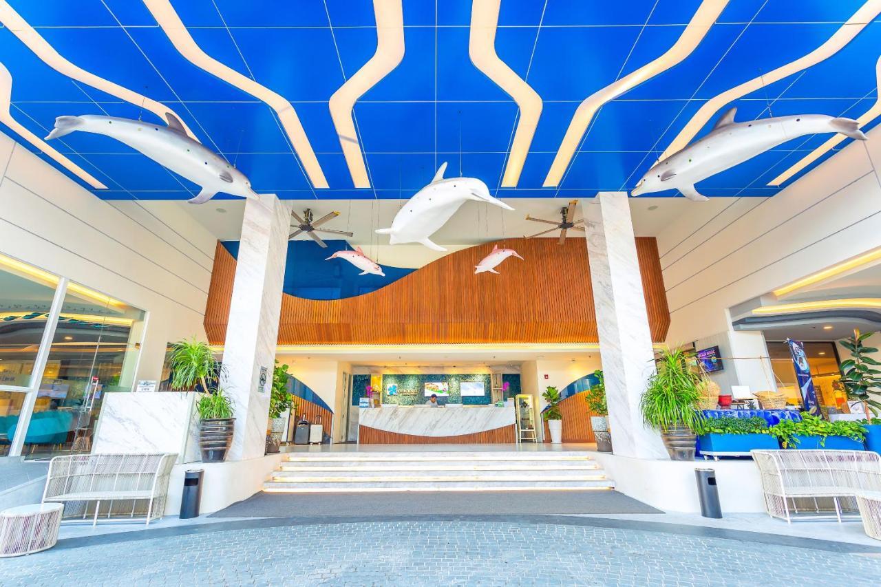 Hotel Clover Patong Phuket - Sha Plus Экстерьер фото