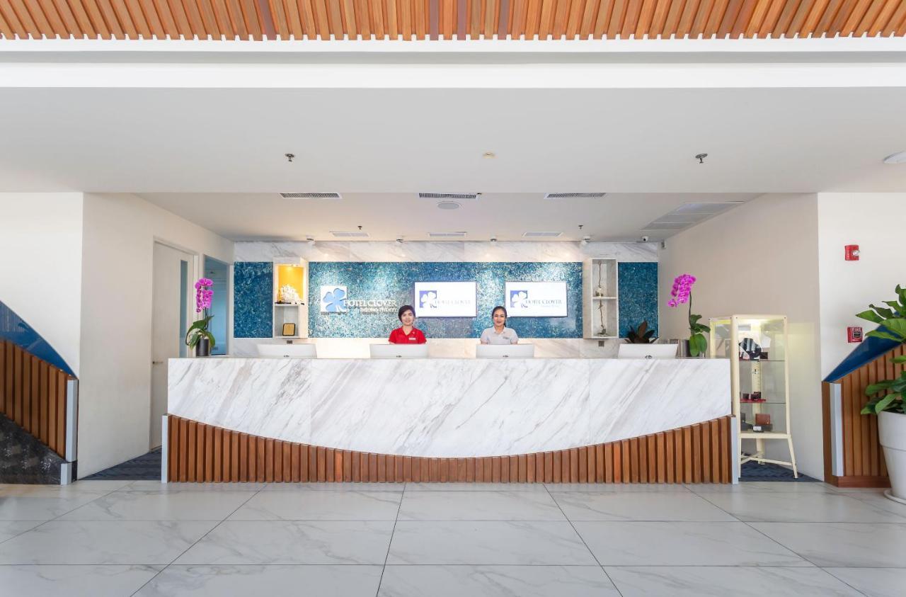 Hotel Clover Patong Phuket - Sha Plus Экстерьер фото