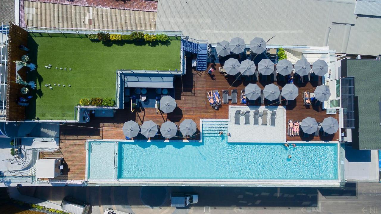 Hotel Clover Patong Phuket - Sha Plus Экстерьер фото
