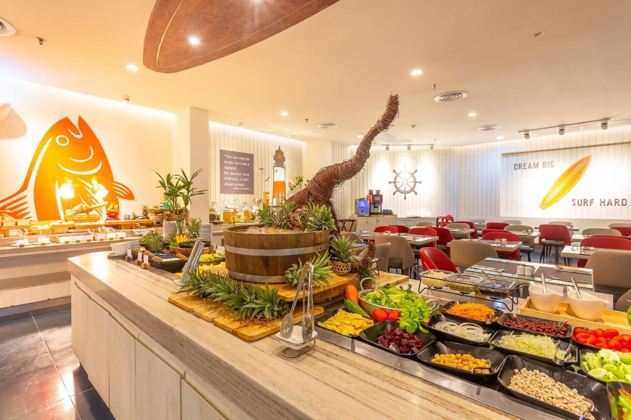 Hotel Clover Patong Phuket - Sha Plus Экстерьер фото