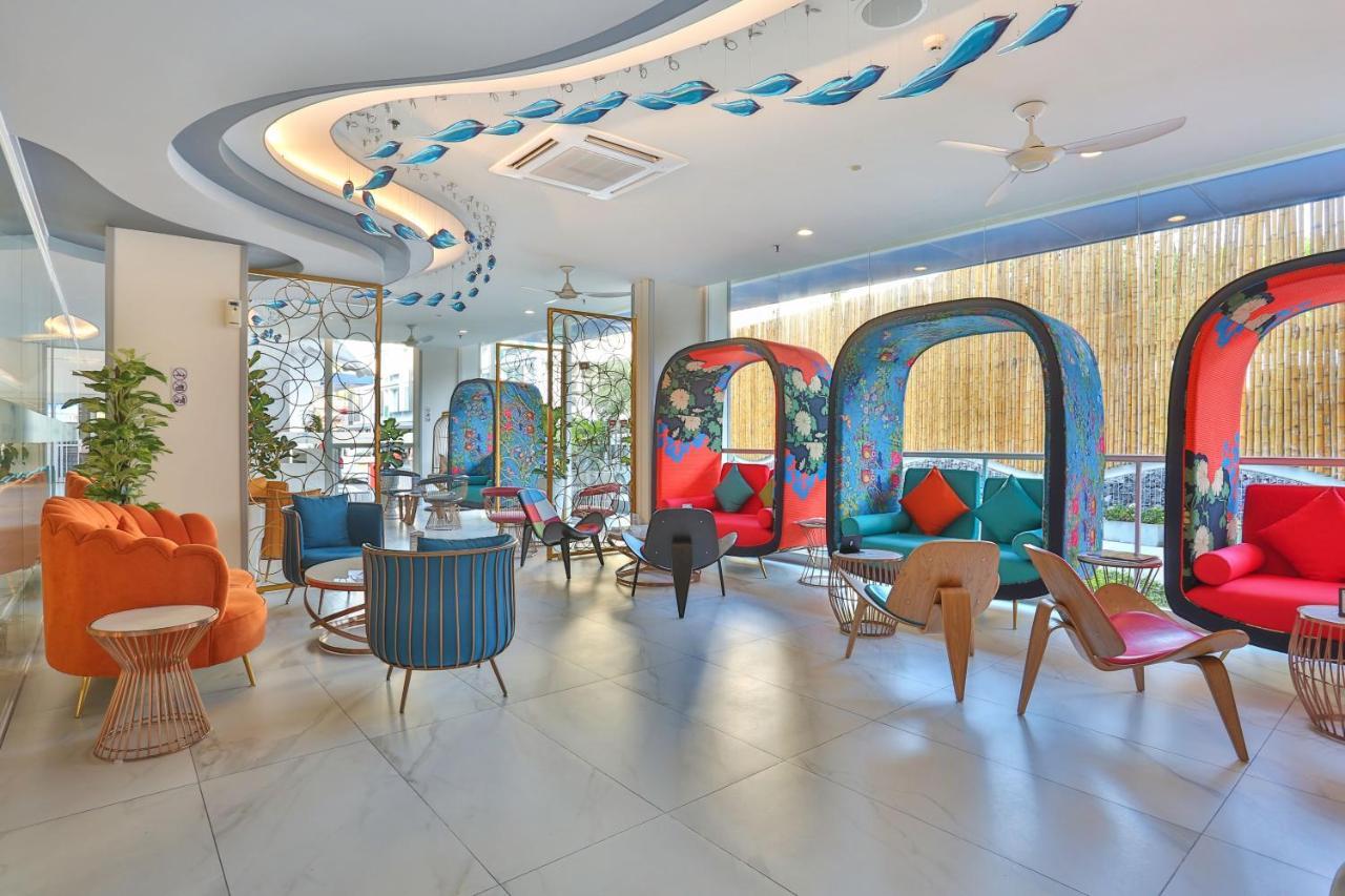 Hotel Clover Patong Phuket - Sha Plus Экстерьер фото