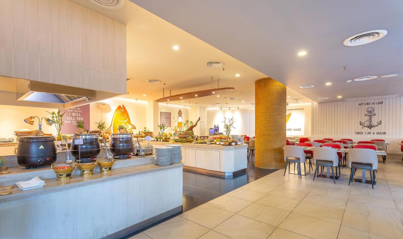 Hotel Clover Patong Phuket - Sha Plus Экстерьер фото