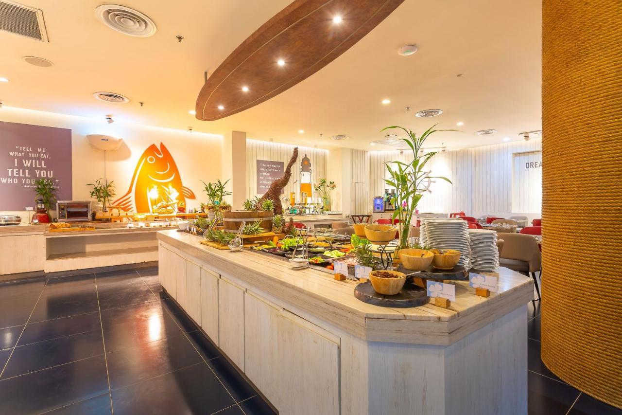 Hotel Clover Patong Phuket - Sha Plus Экстерьер фото