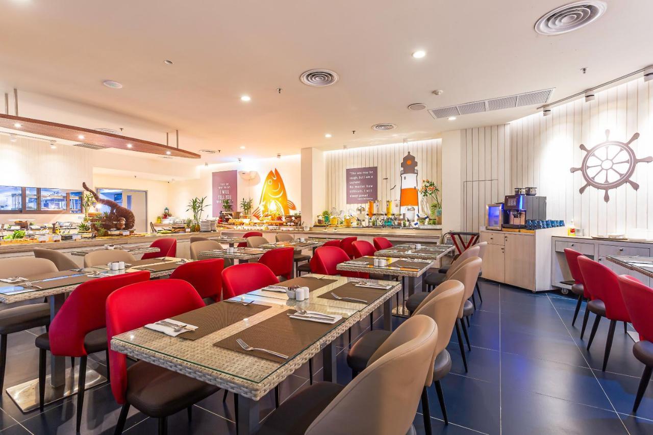 Hotel Clover Patong Phuket - Sha Plus Экстерьер фото